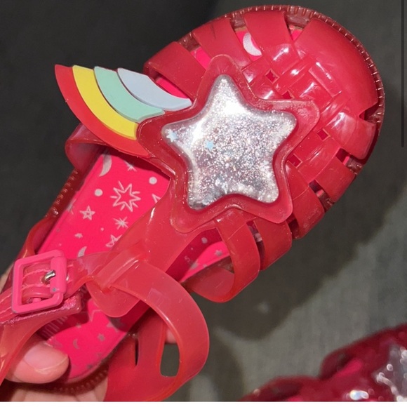 Mini Melissa star shoes - Picture 4 of 11